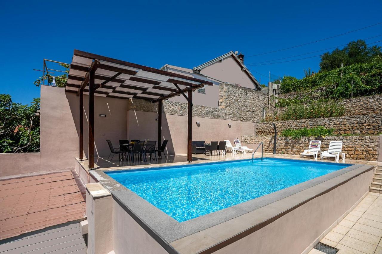 Private Villa MEDITERRANO Pool&Tavern near Mostar Buna Esterno foto