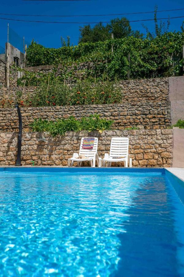 Private Villa MEDITERRANO Pool&Tavern near Mostar Buna Esterno foto