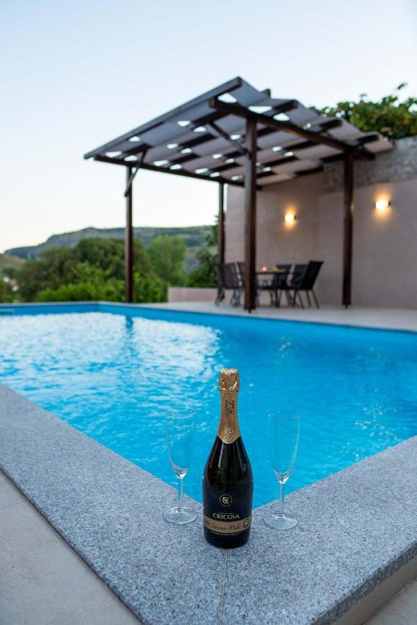 Private Villa MEDITERRANO Pool&Tavern near Mostar Buna Esterno foto